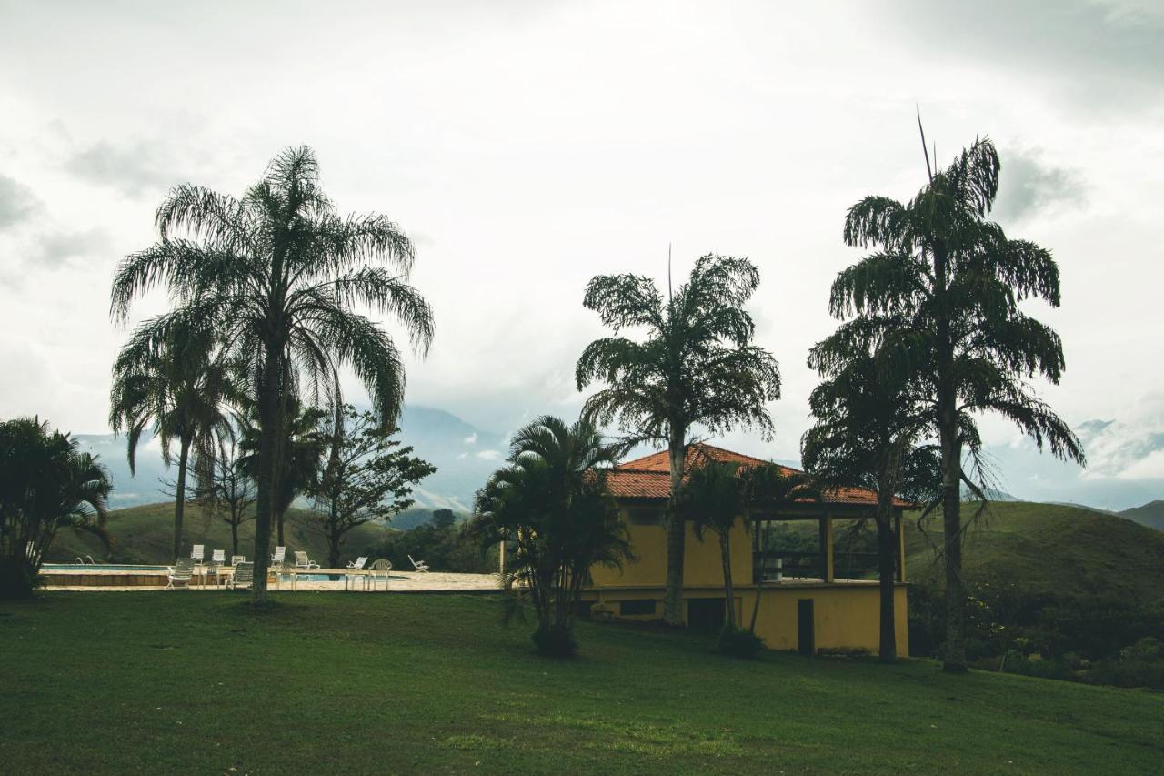 Pousada E Espaco Flor Da Serra Cruzeiro  Exterior foto